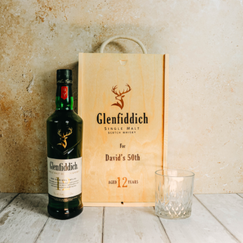 Glenfiddich Single Malt Scotch Whiskey - Lifestyle 1