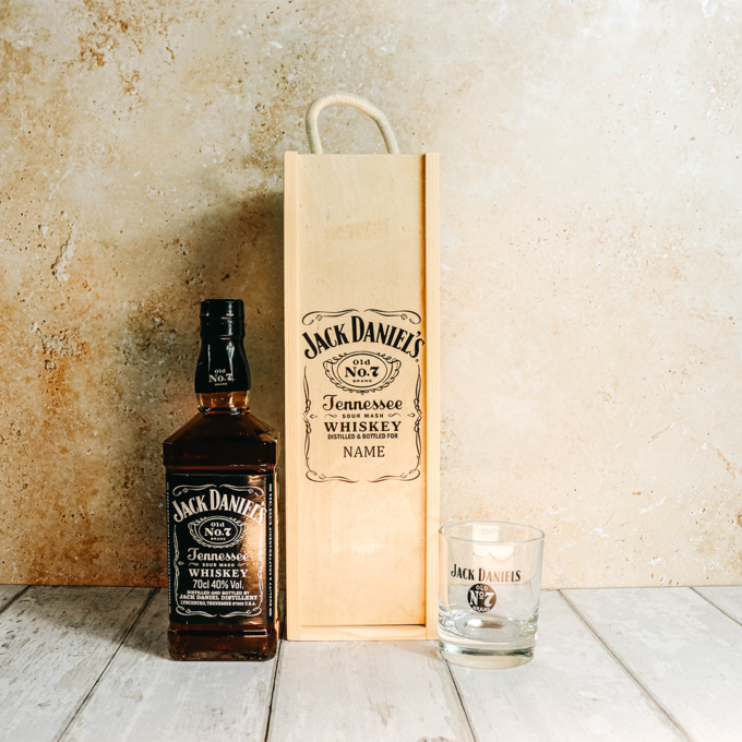 Jack Daniels Whiskey single- Lifestyle 1