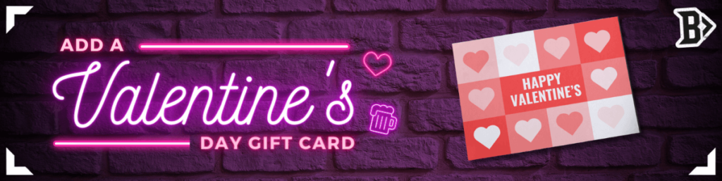 Valentine's Day Gift Card | Beerhunter