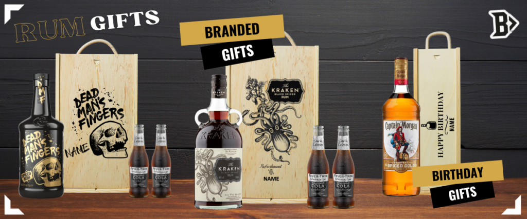 Rum Gifts Personalised | Beerhunter